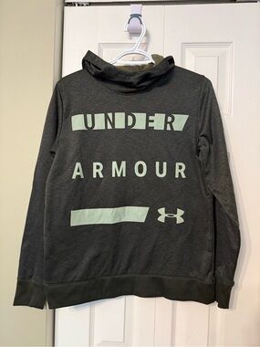 Under Armour hoodie